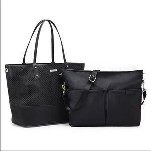 Skip Hop Duet 2 in 1 Diaper Bag